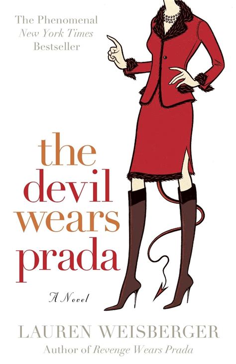 the devil wears prada story.